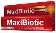 Problemy skórne - MaxiBiotic, maść 5g - miniaturka - grafika 1