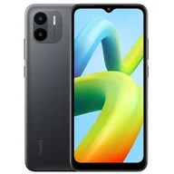 Telefony komórkowe - Xiaomi Redmi A1 2GB/32GB Dual Sim Czarny - miniaturka - grafika 1