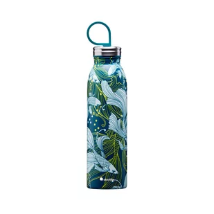 Aladdin ALADDIN NATIO GOLDFISH BUTELKA 550 ML STAL NIERDZEWNA 10-09425-010 - Butelki termiczne - miniaturka - grafika 1