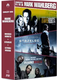Pakiet Gwiazdy Kina Mark Wahlberg DVD) Gary Gray Antoine Fuqua John Singleton - Oferty nieskategoryzowane - miniaturka - grafika 1