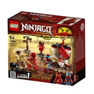 Klocki - LEGO Ninjago Szkolenie w klasztorze 70680 - miniaturka - grafika 1