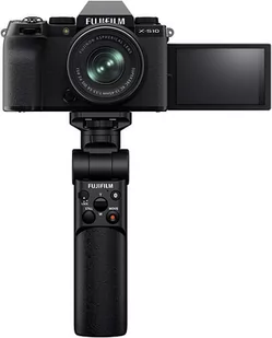Fujifilm statyw/pilot do filmowania i vlogowania TG-BT1 (dla X-T5, X-T4, X-T3, X-S10, X-T30 oraz X-T30II, X-H2, X-H2S) -  Raty - Akcesoria do statywów - miniaturka - grafika 1
