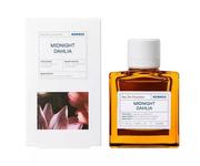 Wody i perfumy damskie - Korres Midnight Dahlia woda toaletowa 50 ml - miniaturka - grafika 1