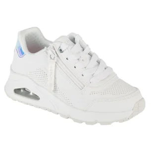 Buty sportowe Sneakersy dziewczęce, Uno Gen1 - Zip And Stride - Buty trekkingowe damskie - miniaturka - grafika 1