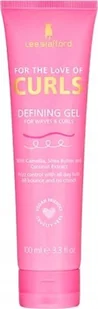 Lee Stafford Lee Stafford For The Love Of Curls Defining Gel - Kosmetyki do stylizacji włosów - miniaturka - grafika 1