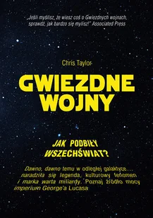 Gwiezdne wojny. Jak podbiły wszechświat? - Horror, fantastyka grozy - miniaturka - grafika 1