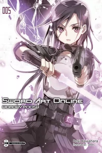Super Siódemka Sword Art Online - Czasopisma - miniaturka - grafika 1
