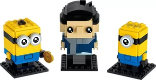 LEGO BrickHeadz - Gru, Stuart i Otto 40420 - Klocki - miniaturka - grafika 1