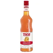 Śmietanki i dodatki do kawy - Toschi Toschi Melone Syrup 1000 ml Syrop Melonowy 8008310060129-P41 - miniaturka - grafika 1