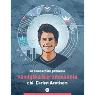 Religia i religioznawstwo - Pamiątka bierzmowania z bł. Carlem Acutisem - miniaturka - grafika 1