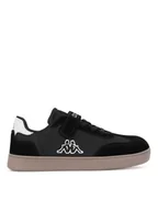 Buty dla chłopców - Kappa Sneakersy NF214809(CH) Czarny - miniaturka - grafika 1