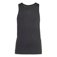 Koszulki i topy damskie - adidas meisjes GIRLS CLUB TENNIS CLIMACOOL TANK TOP, black, 9-10 Years - miniaturka - grafika 1