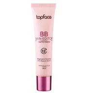 Kremy BB - Topface BB Skin Editor Matte Finish krem BB do twarzy 004 30ml - miniaturka - grafika 1