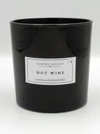 Świece - Luksusowa Świeca Zapachowa HOT WINE 350 ml - miniaturka - grafika 1