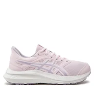 Buty sportowe damskie - Buty do biegania Asics Jolt 4 1012B421 Różowy - miniaturka - grafika 1
