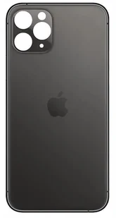 Klapka Plecki Tył iPhone 11 Pro Max Space Gray - Części serwisowe do telefonów - miniaturka - grafika 1