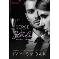 Romanse - Niezniszczalna T.1 Serce ze stali - miniaturka - grafika 1