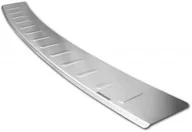 Nakładki na zderzak - Nakładka na zderzak do Volkswagen Tiguan od 2015 - Matowa - miniaturka - grafika 1