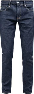 Calvin Klein Jeansy męskie Calvin Klein J30J319020-1BJ - 29/32 - Spodnie męskie - miniaturka - grafika 1