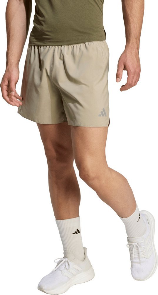 Adidas Spodenki męskie adidas Adi 365 Running Essentials beżowe JZ7770 2XL5