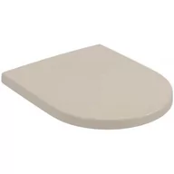 Deski sedesowe - Villeroy & Boch Subway 3.0 deska sedesowa wolnoopadająca CeramicPlus Almond 8M42S1AM - miniaturka - grafika 1
