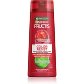 Szampony do włosów - GARNIER FRUCTIS COLOR RESIST SZAMPON 250ML - miniaturka - grafika 1