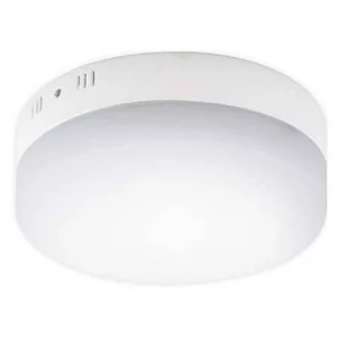 Ideus Plafon LAMPA sufitowa ROBIN LED 24W C 03088 okrągła OPRAWA biała - Lampy sufitowe - miniaturka - grafika 1