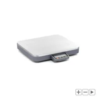 Wagi specjalistyczne - Steinberg Systems Waga paczkowa - 200 kg / 0,1 kg - 35,5 x 40,5 cm SBS-PT-200SK - miniaturka - grafika 1