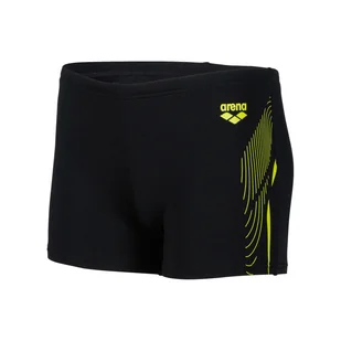 Szorty Kąpielowe Arena Swim Short Graphic Junior - Kąpielówki dla chłopców - miniaturka - grafika 1