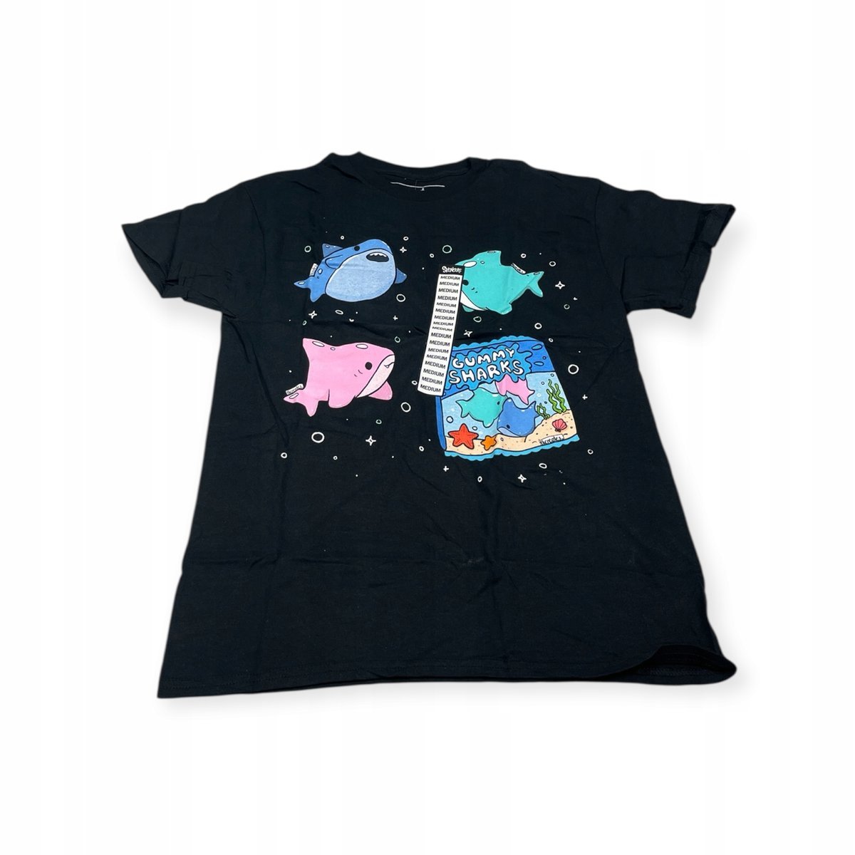 Koszulka T-shirt męski okrągły dekolt SPENCER'S TKCREATES L