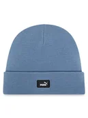 Czapki damskie - Puma Czapka Mid Crown 264000 01 Błękitny - miniaturka - grafika 1