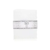 Obrusy i serwetki - Obrus biały 140 x 160 cm Deccorino - miniaturka - grafika 1