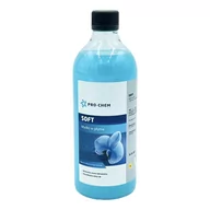 Mydła - Delikatne mydło w płynie PRO-CHEM SOFT - Niebiański kwiat 1L PC127 - miniaturka - grafika 1