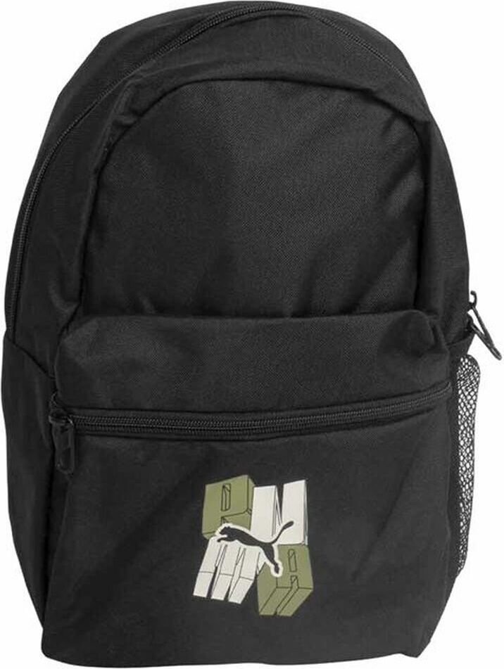 Plecak sportowy Puma Phase czarny