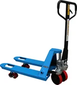 Wózki magazynowe - WÓZEK PALETOWY PALECIAK WIDŁOWY MAGAZYNOWY AC25 (HPT-A) KRÓTKI - 800mm - miniaturka - grafika 1