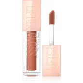 Błyszczyki do ust - Maybelline Lifter Gloss błyszczyk do ust 027 Toffee 5,4ml - miniaturka - grafika 1