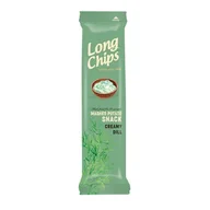 Chipsy - Chipsy ziemniaczane o smaku kwaśnej śmietany z koperkiem 75g x20 - miniaturka - grafika 1