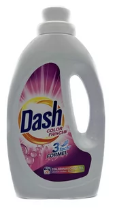 Żel Do Prania Dash Color Frische 20P 1.1L - Środki do prania - miniaturka - grafika 1