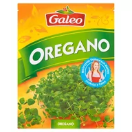 Przyprawy i zioła sypkie - Galeo Oregano 8G - miniaturka - grafika 1
