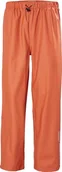 Spodnie sportowe męskie - Helly Hansen Spodnie Przeciwdeszczowe Voss Orange 70480_290-XL - miniaturka - grafika 1