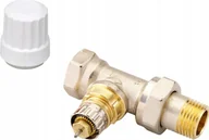 Akcesoria grzewcze - Danfoss Danfoss zawór grzejnikowy RA-IN, przepływ normalny, DN 15, prosty, F 013G6584 - miniaturka - grafika 1