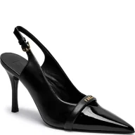 Czółenka - Furla Skórzane szpilki FURLA CORE - miniaturka - grafika 1