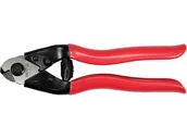 Nożyce i noże - NOŻYCE DO DRUTU I LINEK STALOWYCH 190MM - miniaturka - grafika 1