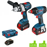 Klucze udarowe - BOSCH GDX 180-LI B 6019G5222 - miniaturka - grafika 1