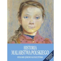 WBC Historia Malarstwa Polskiego - Ryszard Jeremi Kluszczyński - Albumy o  sztuce - miniaturka - grafika 1