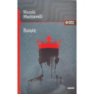 Pozostałe książki - Książę - miniaturka - grafika 1