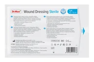 Apteczki i materiały opatrunkowe - Dr.Max, Plaster sterylny 10x15cm, 1 szt. - miniaturka - grafika 1