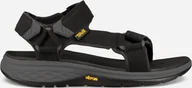Sandały męskie - Teva M'S Strata Universal, BLK, 40,5 (us 8); uk 7 - miniaturka - grafika 1