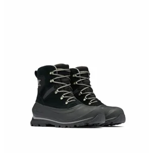 Męskie buty zimowe Sorel Buxton™ Lace Boot Wp Rozmiar butów (UE): 43,5 / Kolor: czarny - Kalosze męskie - miniaturka - grafika 1