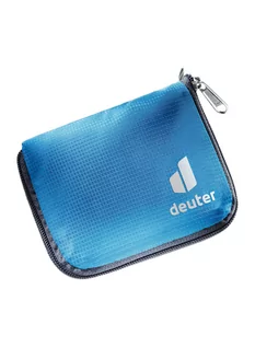 Portfele - Portfel turystyczny Deuter Zip Wallet RFID block - bay - grafika 1